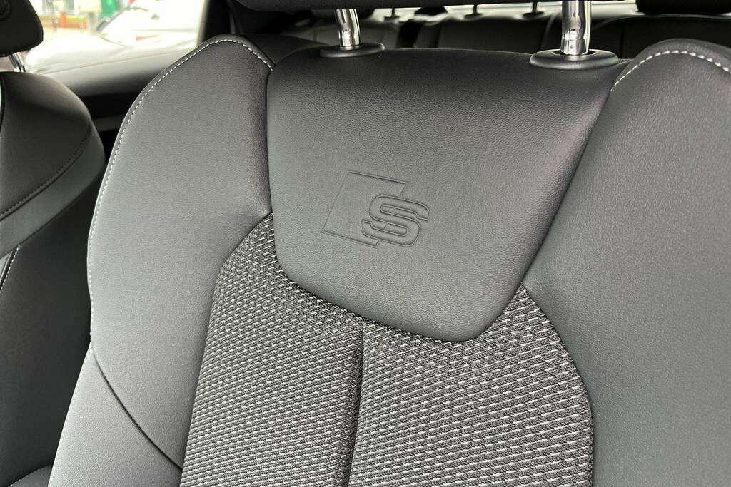 Audi A1 1.0 Tfsi 25 Sport Sportback 95 Silver #32