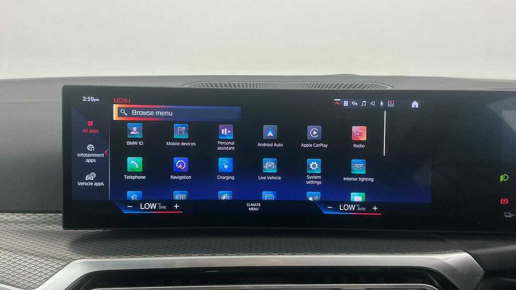 BMW i4 I4 250Kw Edrive40 M Sport 83.9Kwh Blue #20