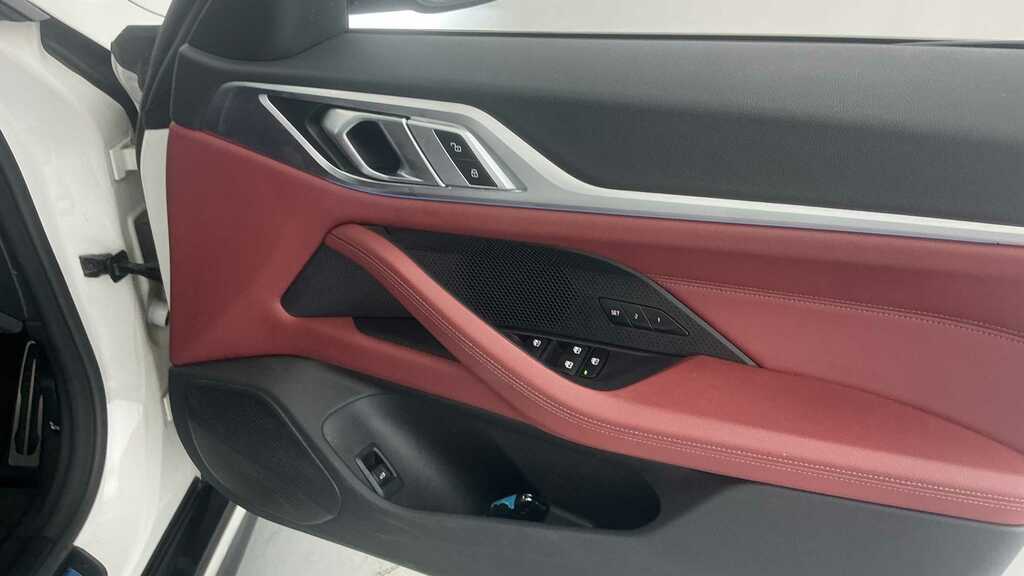 BMW i4 I4 250Kw Edrive40 M Sport 83.9Kwh Blue #15