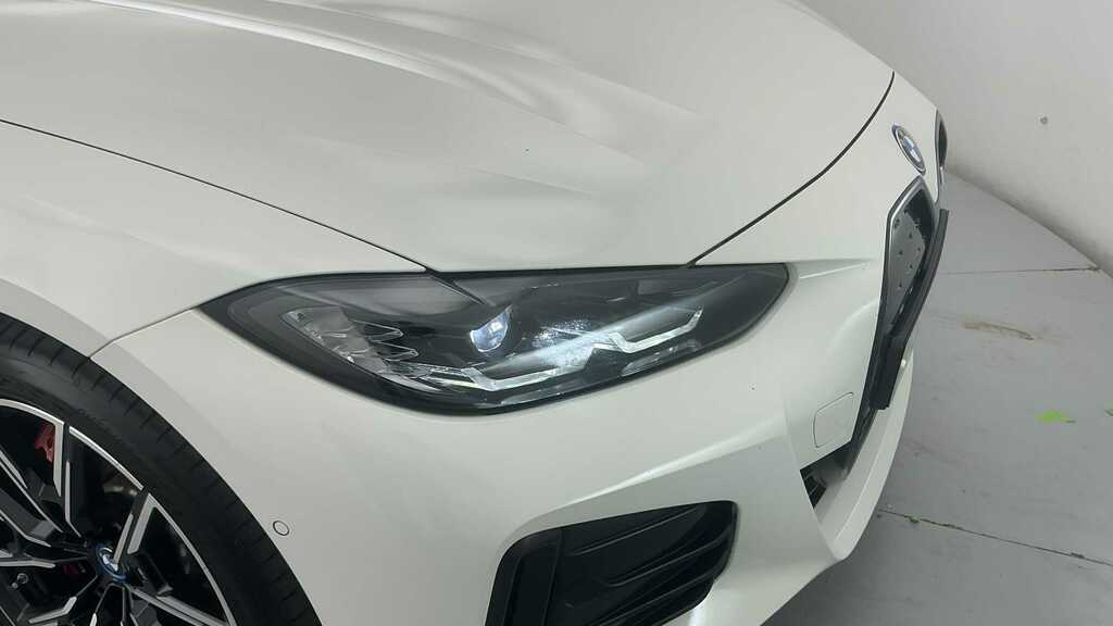 BMW i4 I4 250Kw Edrive40 M Sport 83.9Kwh Blue #29