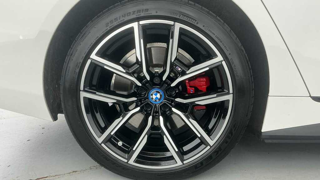 BMW i4 I4 250Kw Edrive40 M Sport 83.9Kwh Blue #12