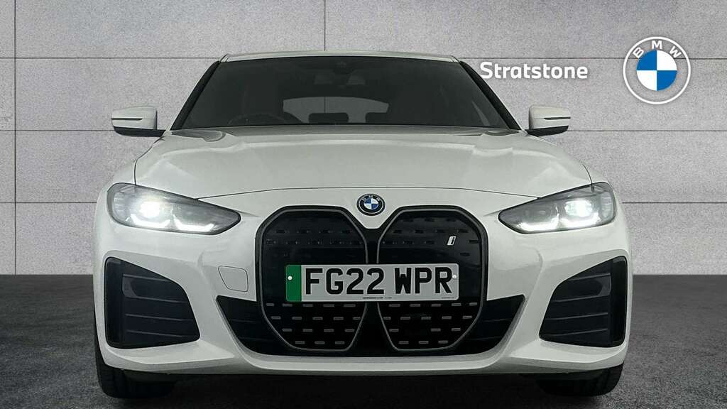 BMW i4 I4 250Kw Edrive40 M Sport 83.9Kwh Blue #14