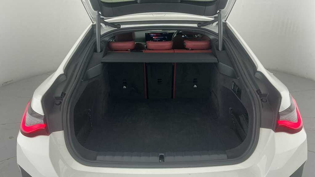 BMW i4 I4 250Kw Edrive40 M Sport 83.9Kwh Blue #11