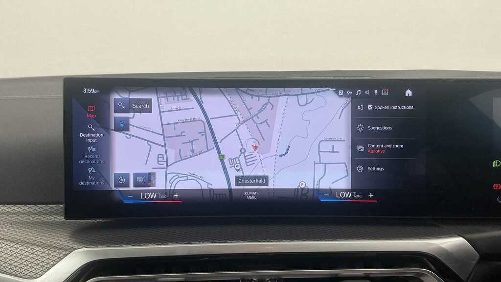 BMW i4 I4 250Kw Edrive40 M Sport 83.9Kwh Blue #19