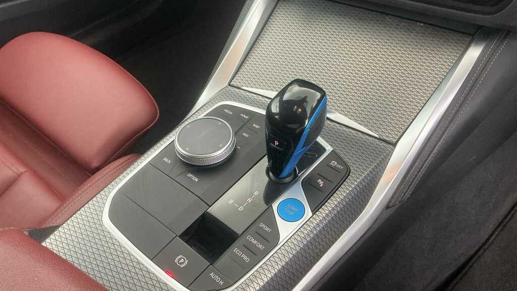 BMW i4 I4 250Kw Edrive40 M Sport 83.9Kwh Blue #9