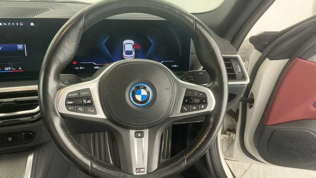BMW i4 I4 250Kw Edrive40 M Sport 83.9Kwh Blue #22