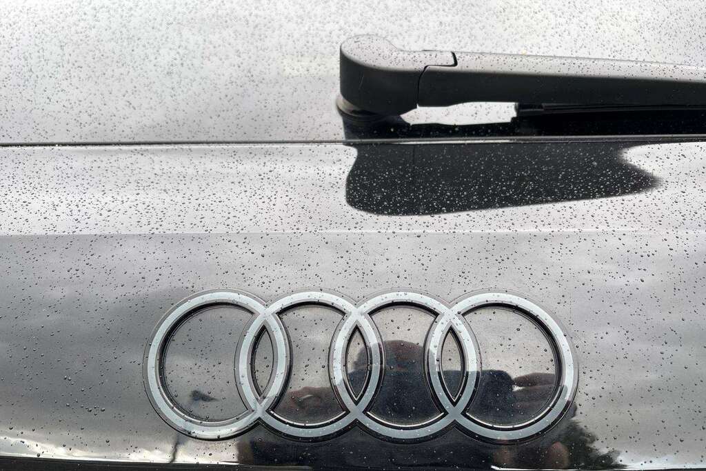 Audi A3 1.5 Tfsi S Line Sportback S Tronic Euro Grey #12