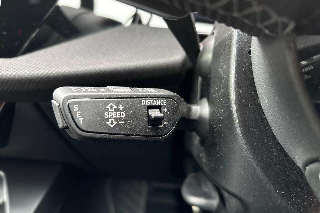 Audi A3 1.5 Tfsi S Line Sportback S Tronic Euro Grey #34