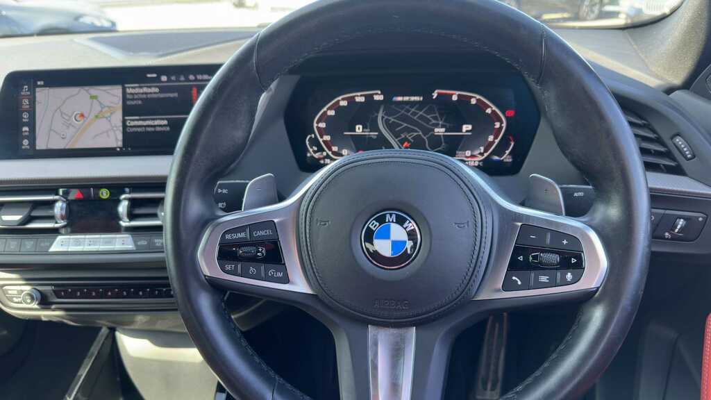 BMW 2 Series M235i Xdrive Step 2023 Grey #4