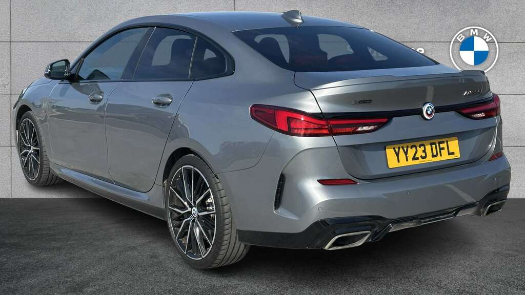 BMW 2 Series M235i Xdrive Step 2023 Grey #3