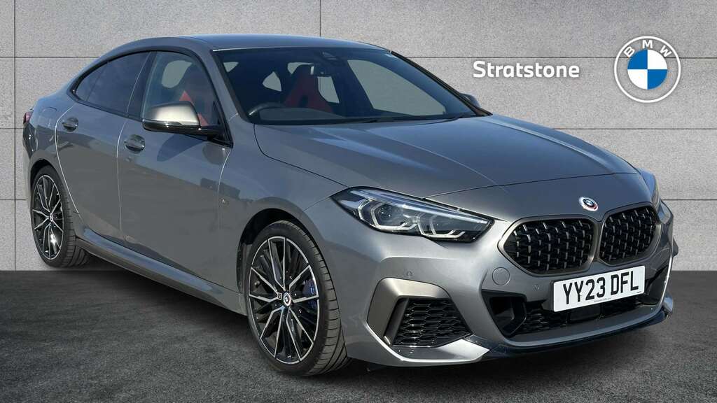 BMW 2 Series M235i Xdrive Step 2023 Grey