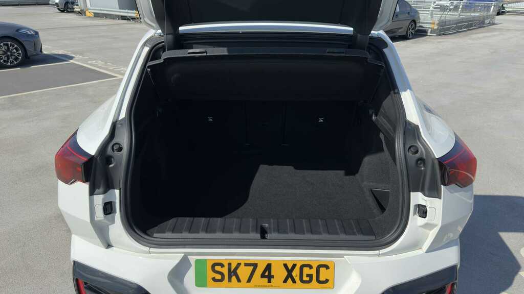 BMW iX2 230Kw Xdrive30 M Sport 65Kwh Grey #13