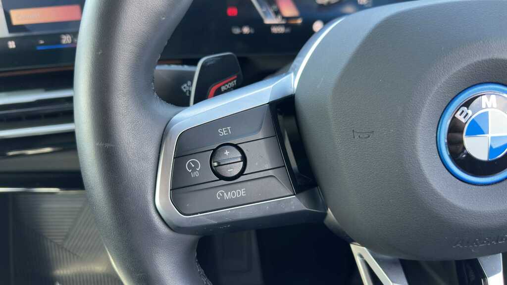 BMW iX2 230Kw Xdrive30 M Sport 65Kwh Grey #17
