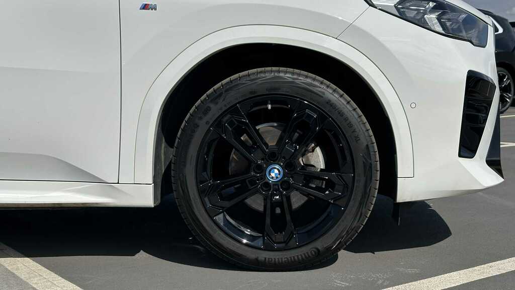 BMW iX2 230Kw Xdrive30 M Sport 65Kwh Grey #14