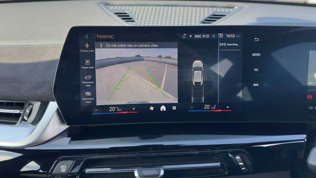 BMW iX2 230Kw Xdrive30 M Sport 65Kwh Grey #9