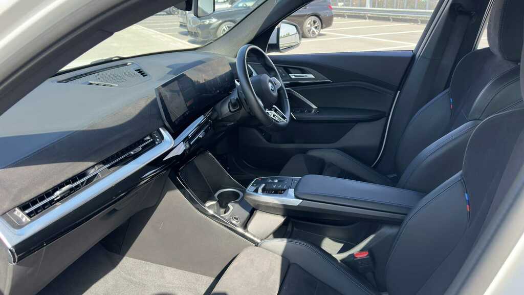 BMW iX2 230Kw Xdrive30 M Sport 65Kwh Grey #7