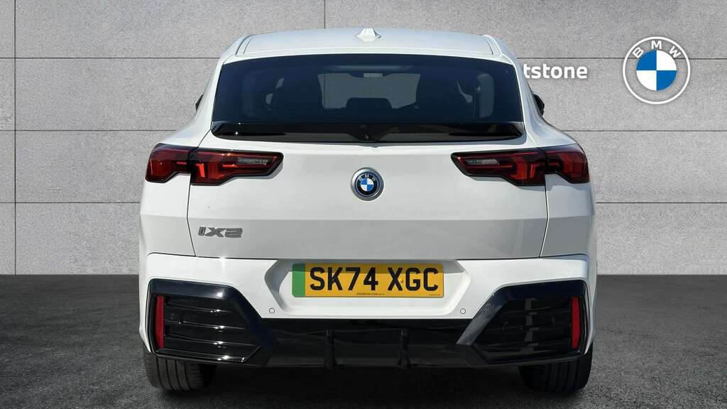 BMW iX2 230Kw Xdrive30 M Sport 65Kwh Grey #15