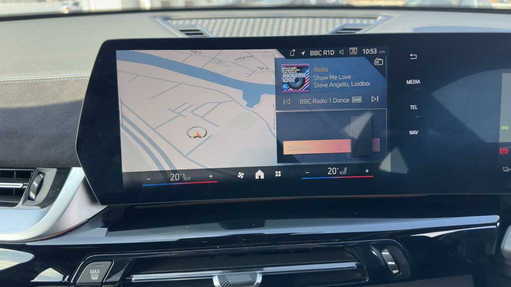 BMW iX2 230Kw Xdrive30 M Sport 65Kwh Grey #8