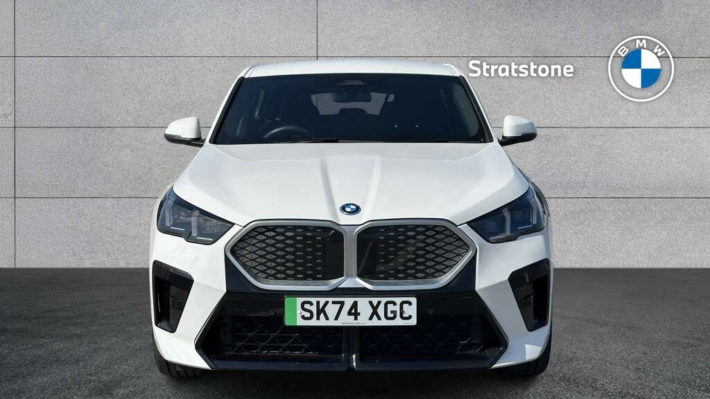 BMW iX2 230Kw Xdrive30 M Sport 65Kwh Grey #16