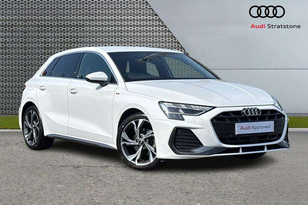 Audi A3 1.5 Tfsi 150 S Line S Tronic 2026 