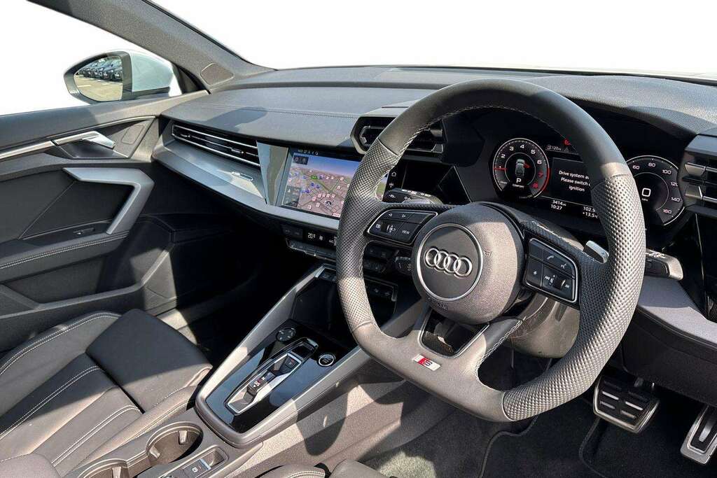 Audi A3 1.5 Tfsi 150 S Line S Tronic 2026  #6