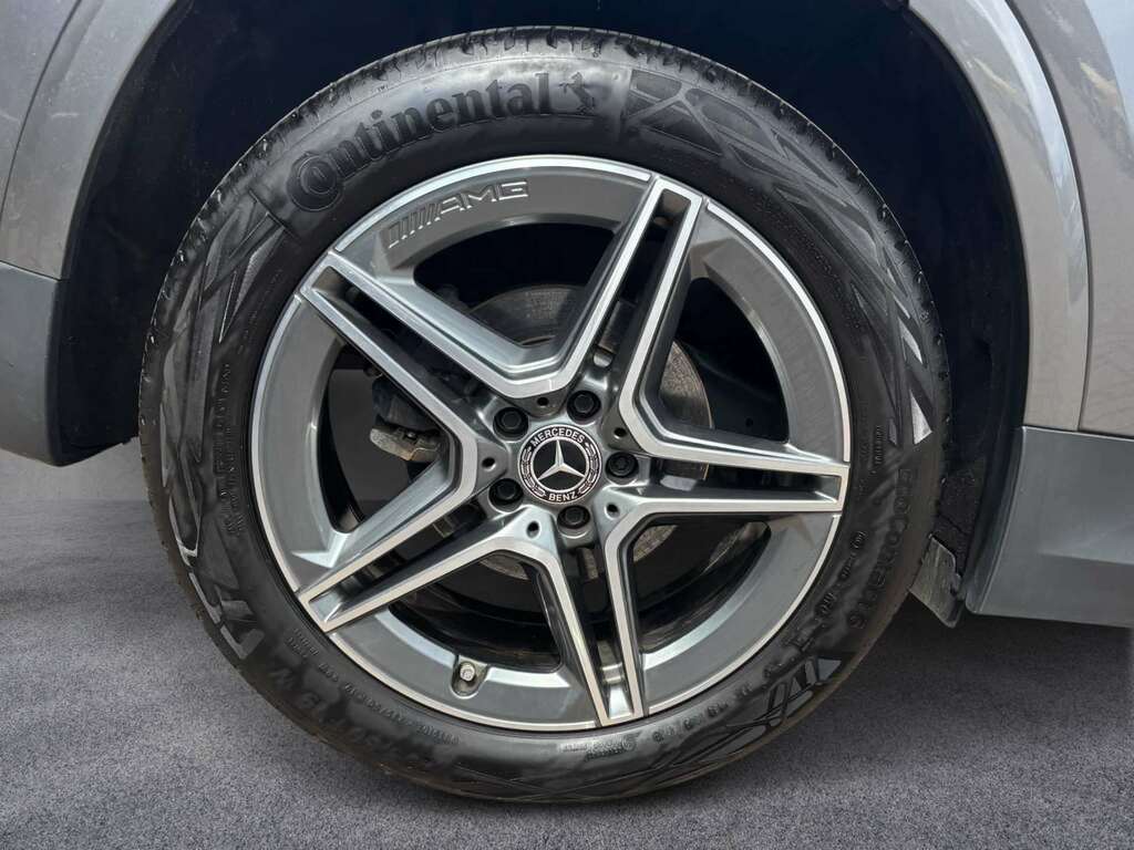 Mercedes-Benz GLA Class 1.3 Gla200 Mhev Sport Executive Suv H Grey #8