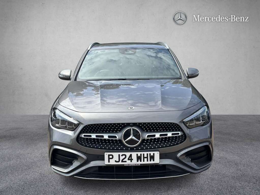 Mercedes-Benz GLA Class 200 Amg Line Executive 2024 Grey #6