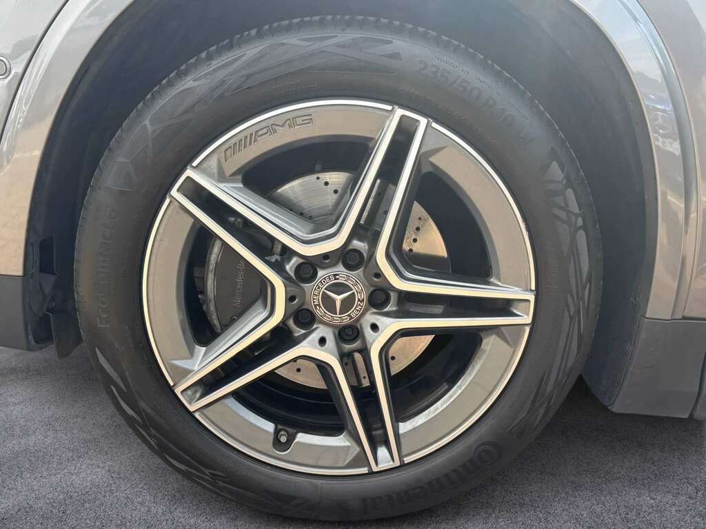 Mercedes-Benz GLA Class 1.3 Gla200 Mhev Sport Executive Suv H Grey #10