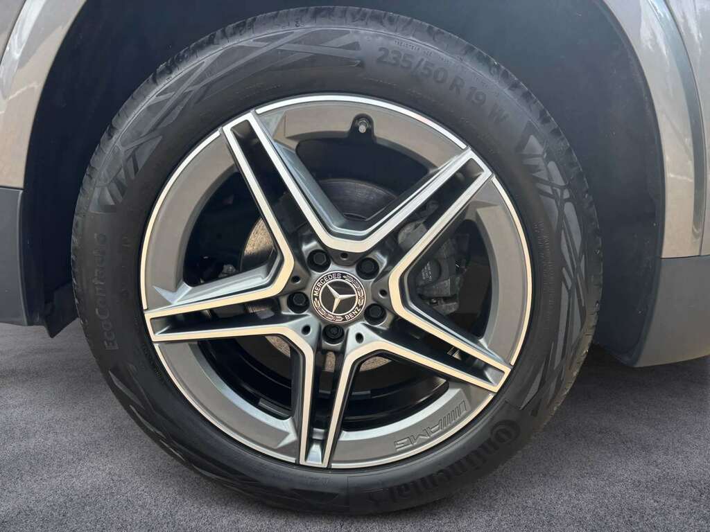 Mercedes-Benz GLA Class 1.3 Gla200 Mhev Sport Executive Suv H Grey #9