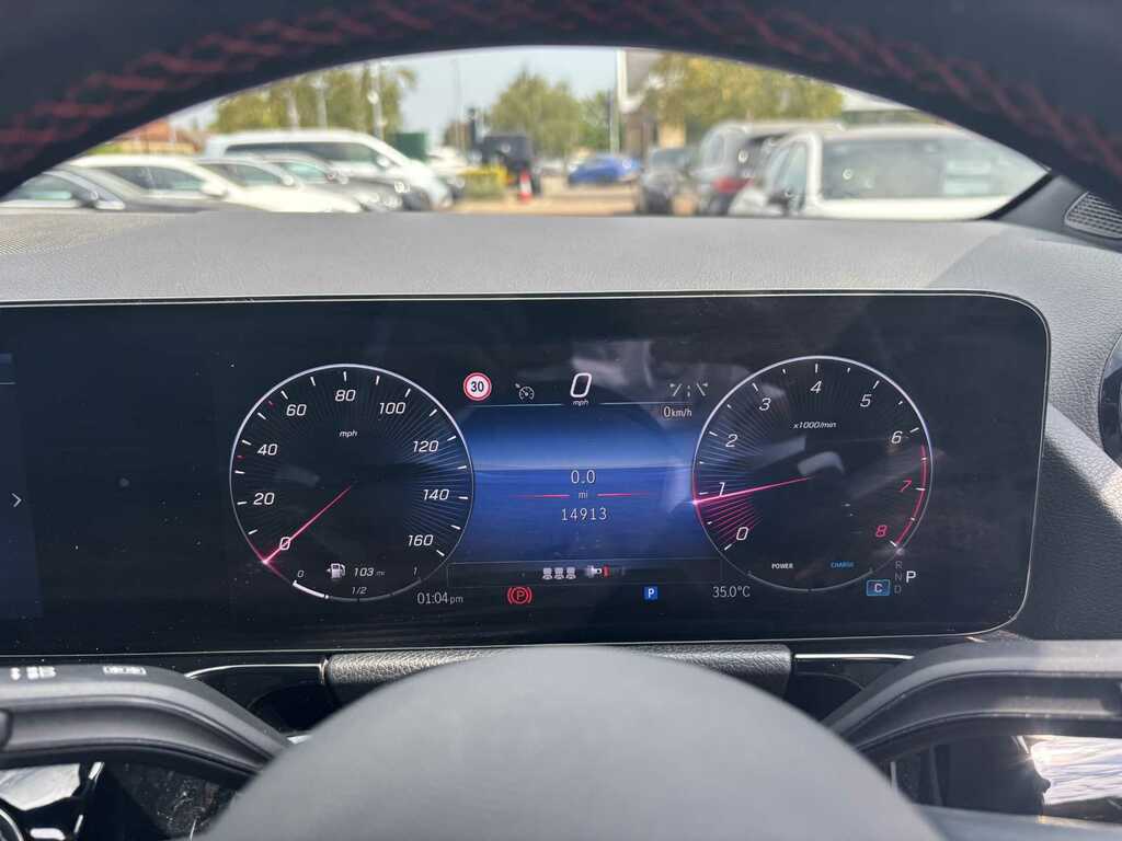 Mercedes-Benz GLA Class 1.3 Gla200 Mhev Sport Executive Suv H Grey #19