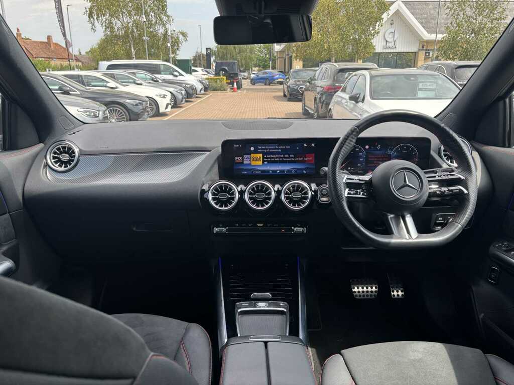 Mercedes-Benz GLA Class 1.3 Gla200 Mhev Sport Executive Suv H Grey #20