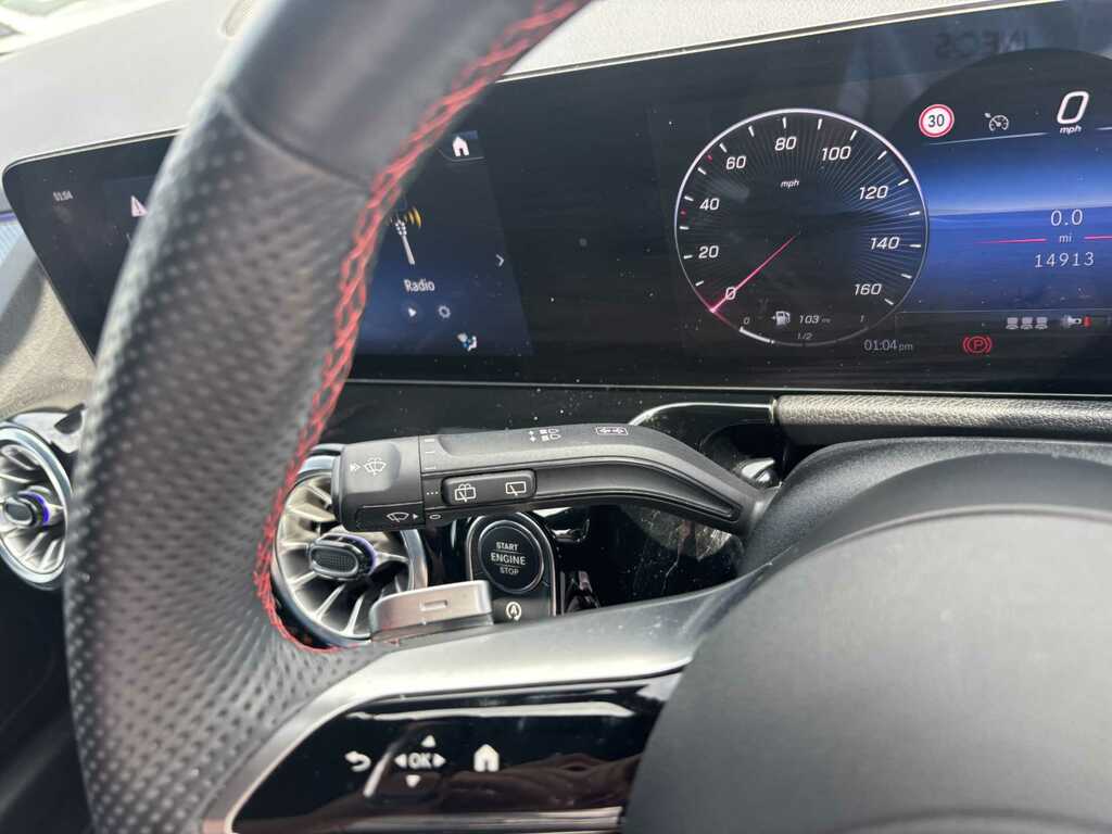 Mercedes-Benz GLA Class 1.3 Gla200 Mhev Sport Executive Suv H Grey #18