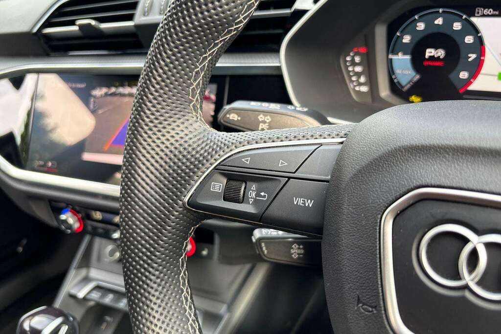 Audi Q3 Audi Q3 O S Line 35 Tfsi 150 Ps S Tronic White #16