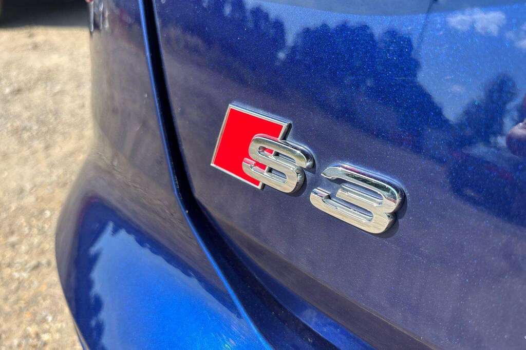 Audi A3 1.5 Tfsi 35 S Line Saloon S Tronic 15 White #12