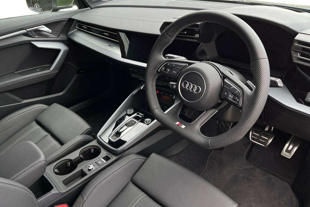Audi A3 1.5 Tfsi E 204 S Line S Tronic 2026 Green #6