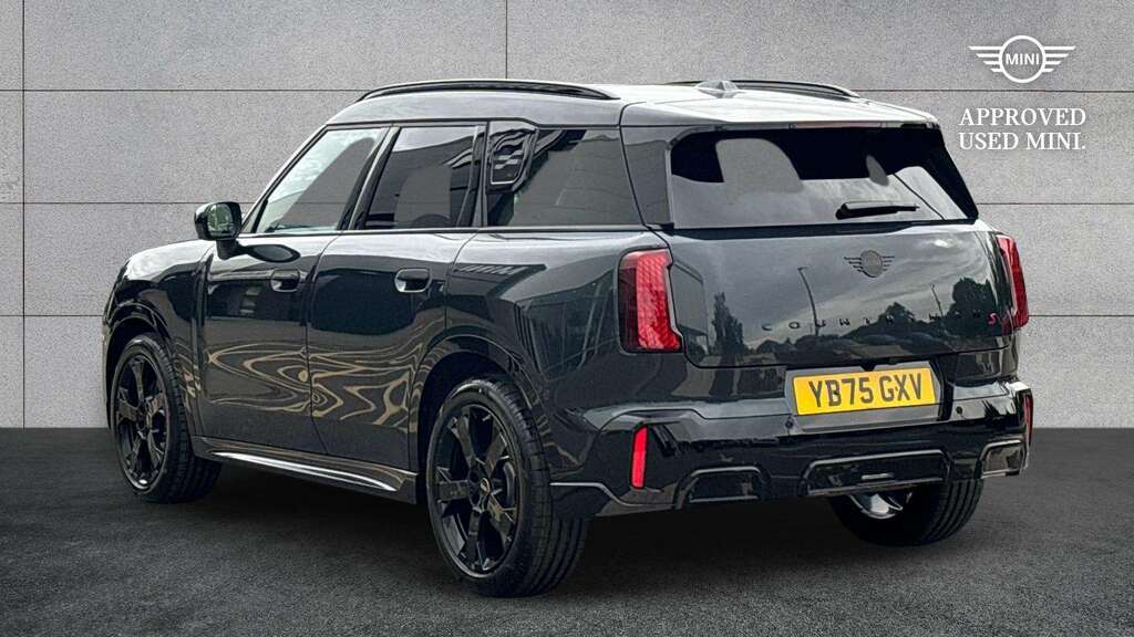 Mini Countryman 2.0 S Sport All4 Level 3 2025 Grey #2