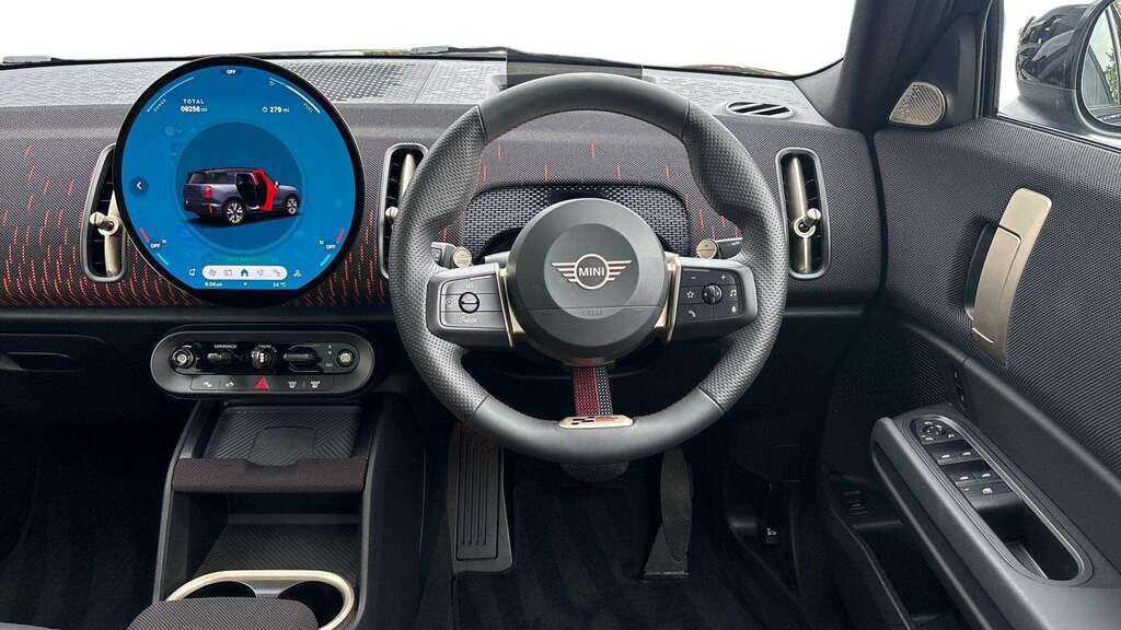 Mini Countryman 2.0 S Sport All4 Level 3 2025 Grey #6