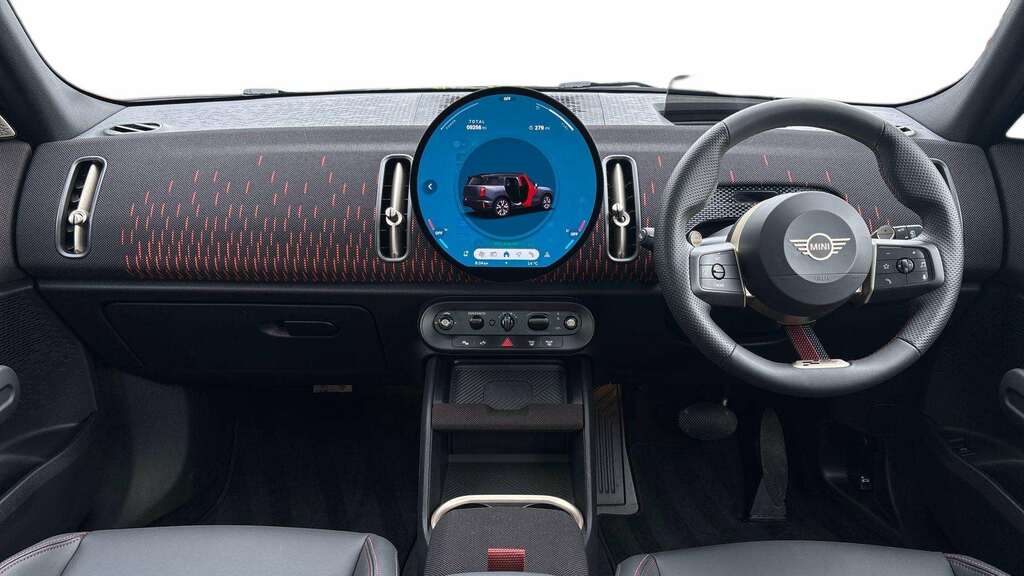 Mini Countryman 2.0 S Sport All4 Level 3 2025 Grey #5
