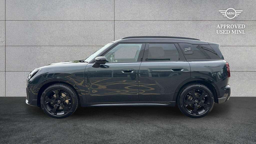 Mini Countryman 2.0 S Sport All4 Level 3 2025 Grey #4