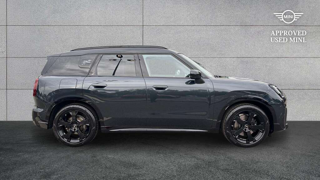 Mini Countryman 2.0 S Sport All4 Level 3 2025 Grey #3