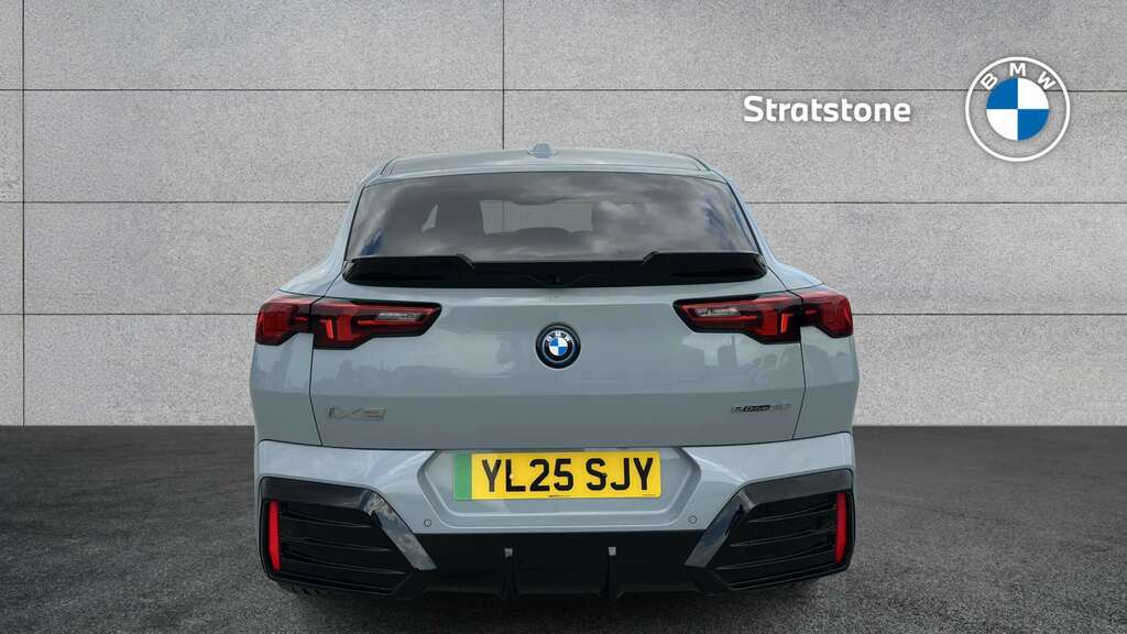 BMW iX2 230Kw Xdrive30 M Sport 65Kwh Grey #16