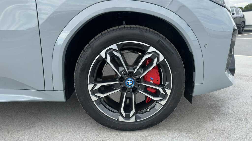 BMW iX2 230Kw Xdrive30 M Sport 65Kwh Grey #14