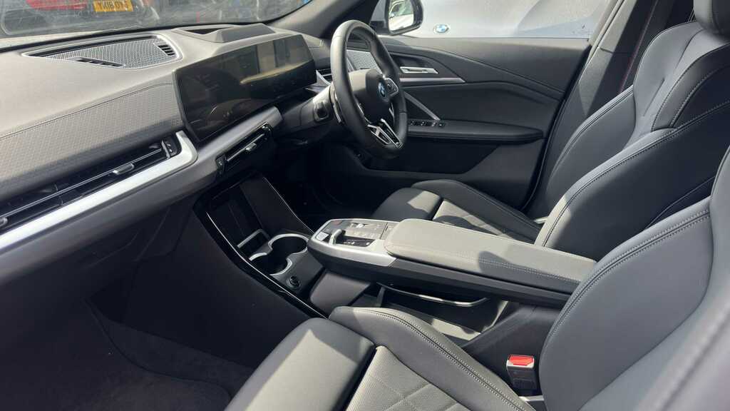 BMW iX2 230Kw Xdrive30 M Sport 65Kwh Grey #7
