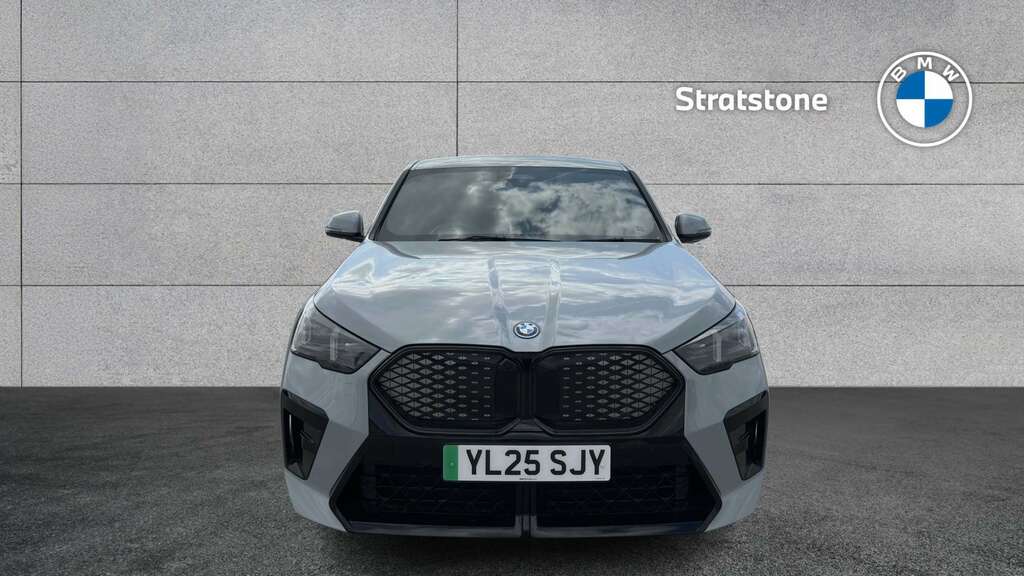 BMW iX2 230Kw Xdrive30 M Sport 65Kwh Grey #15