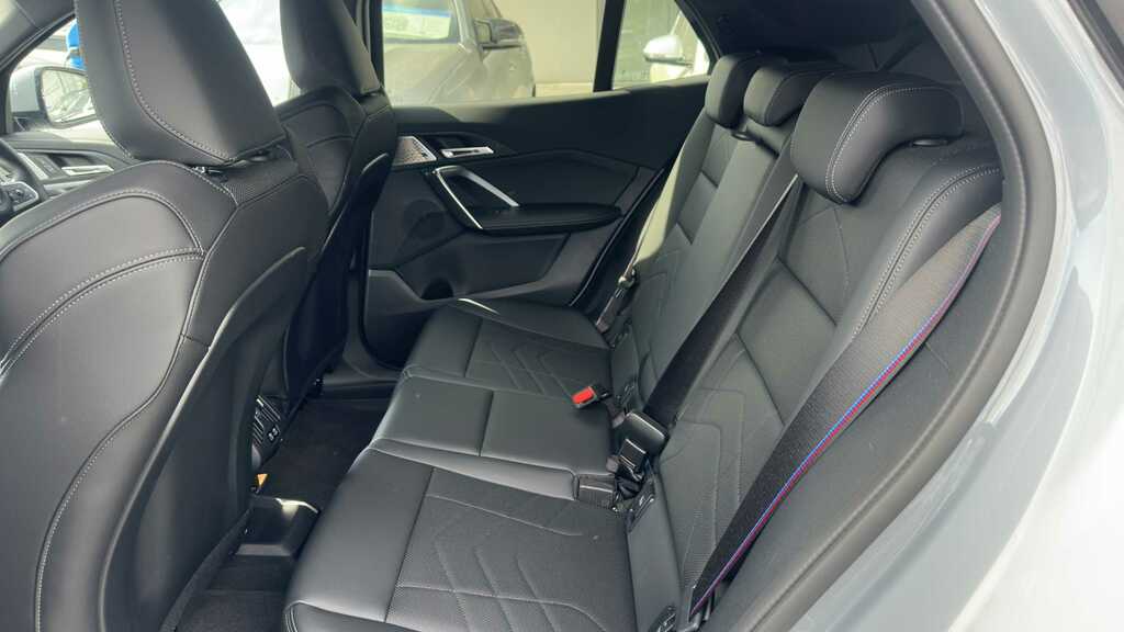 BMW iX2 230Kw Xdrive30 M Sport 65Kwh Grey #12