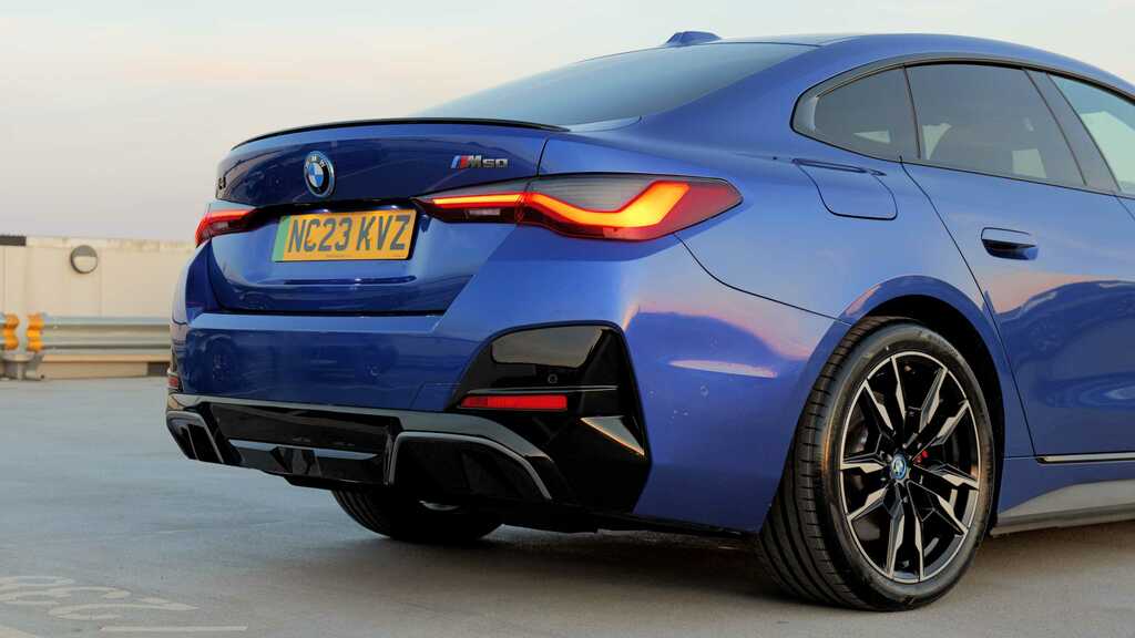 BMW i4 250Kw Edrive40 M Sport 83.9Kwh  #17