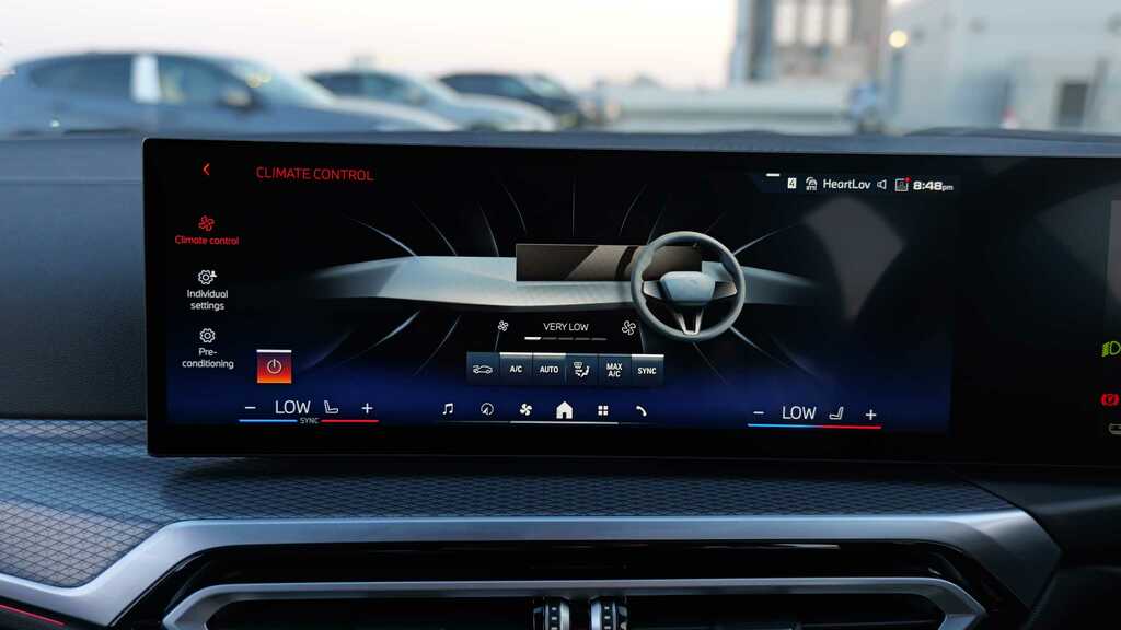 BMW i4 250Kw Edrive40 M Sport 83.9Kwh  #34