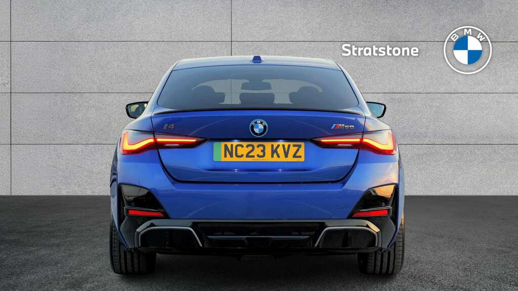 BMW i4 250Kw Edrive40 M Sport 83.9Kwh  #14