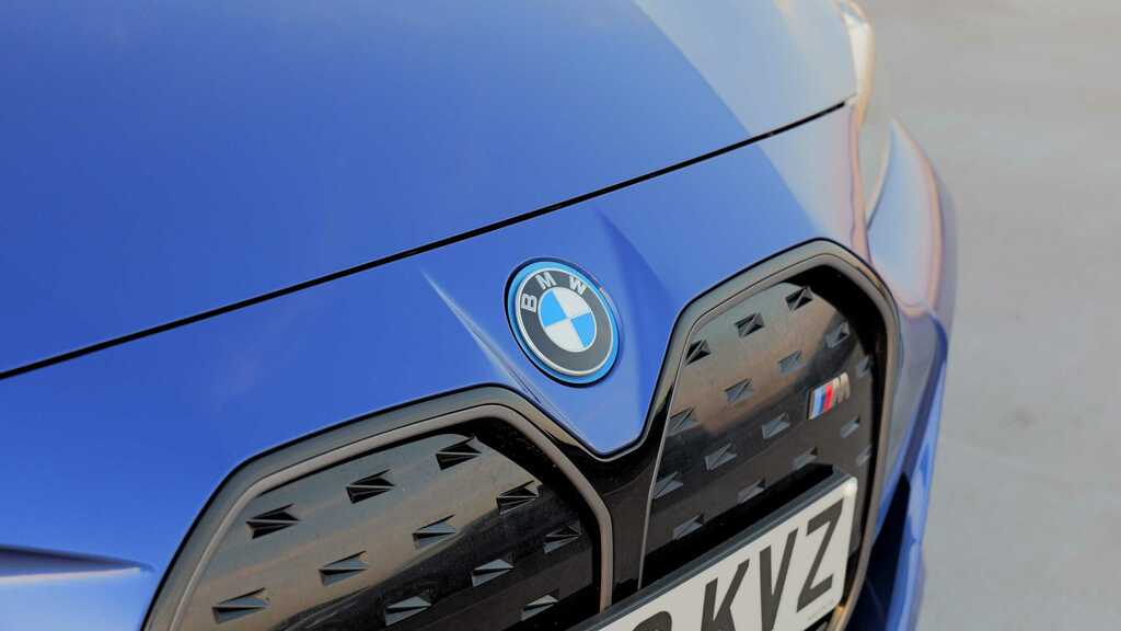 BMW i4 250Kw Edrive40 M Sport 83.9Kwh  #22