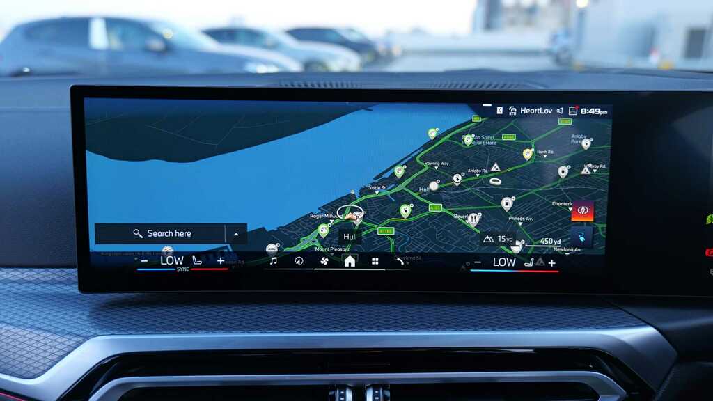 BMW i4 250Kw Edrive40 M Sport 83.9Kwh  #36